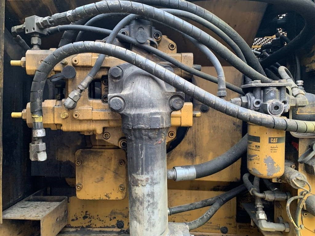 CAT 320N - Pásové rýpadlo: obrázok 5 CAT 320N - Pásové rýpadlo: obrázok 5