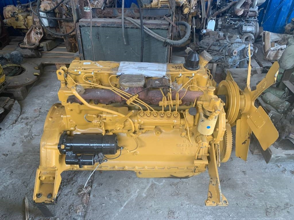 CAT 3306 ENGINE - Motor pre Stavebné stroje: obrázok 1 CAT 3306 ENGINE - Motor pre Stavebné stroje: obrázok 1