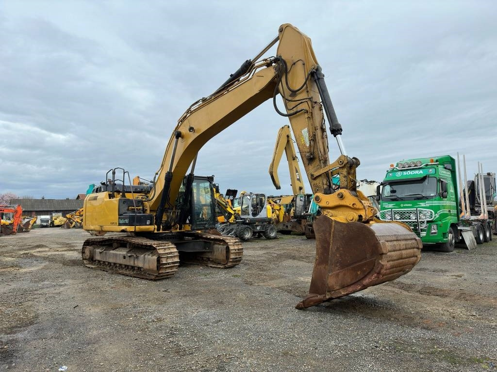 CAT 336 EL H - Pásové rýpadlo: obrázok 5 CAT 336 EL H - Pásové rýpadlo: obrázok 5
