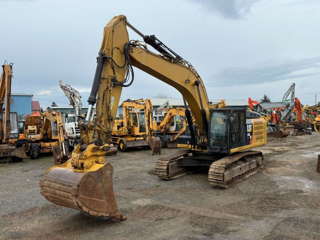 CAT 336 EL H - Pásové rýpadlo: obrázok 1 CAT 336 EL H - Pásové rýpadlo: obrázok 1
