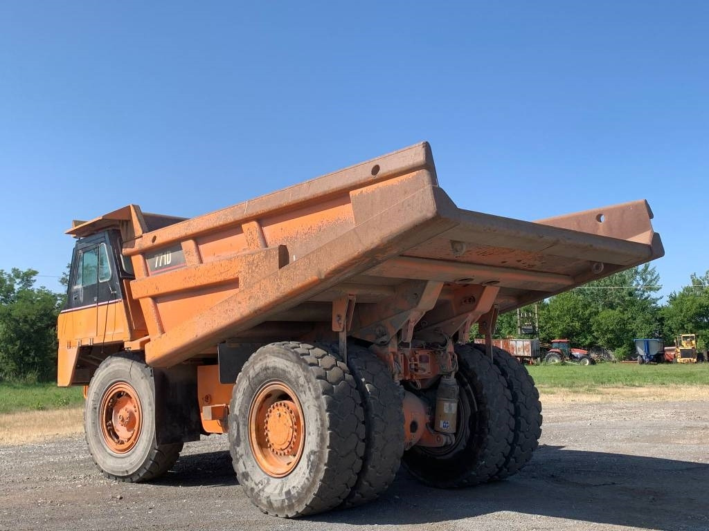 CAT 771 D - Pevný damper: obrázok 5 CAT 771 D - Pevný damper: obrázok 5