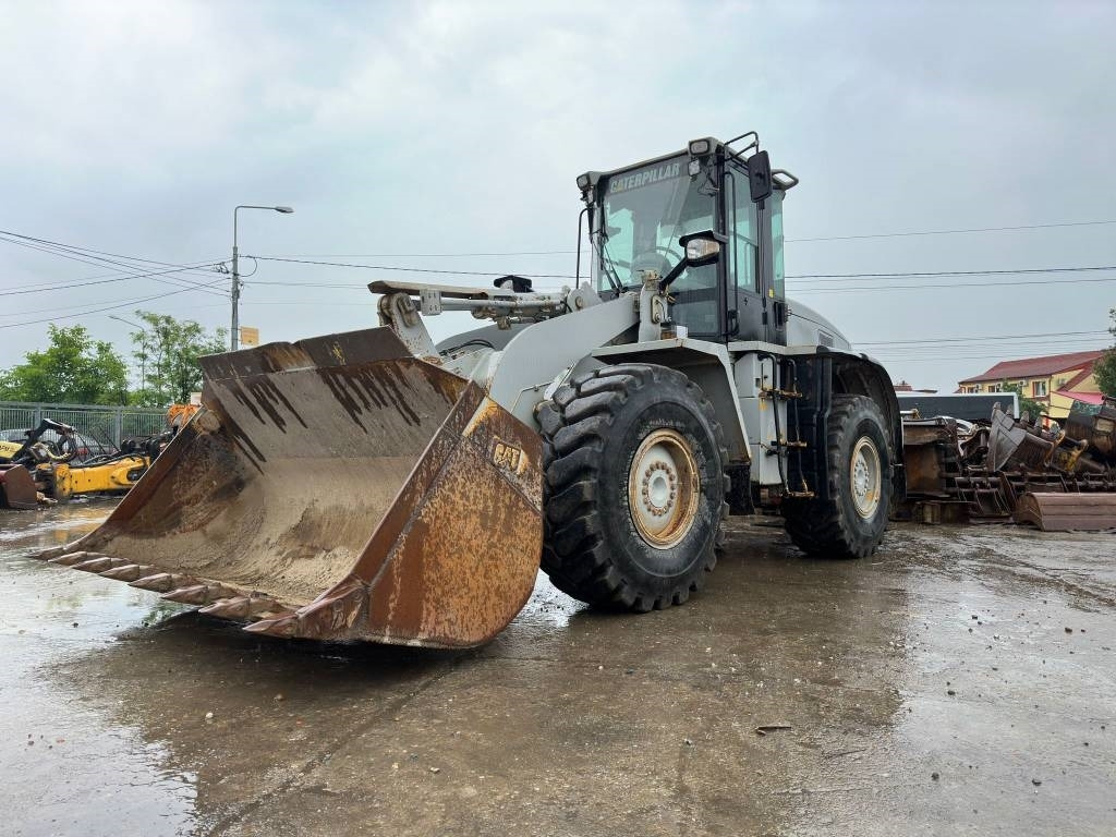 CAT 936H - Kolesový nakladač: obrázok 5 CAT 936H - Kolesový nakladač: obrázok 5