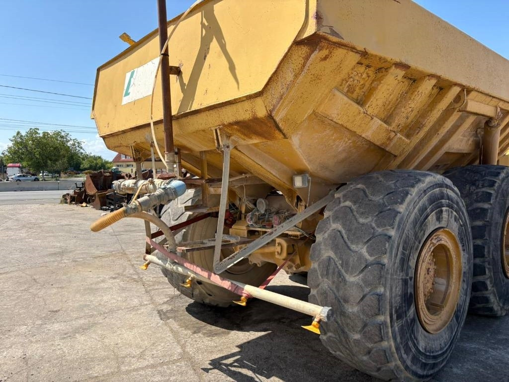 Leasing CAT D 350 C  CAT D 350 C: obrázok 10