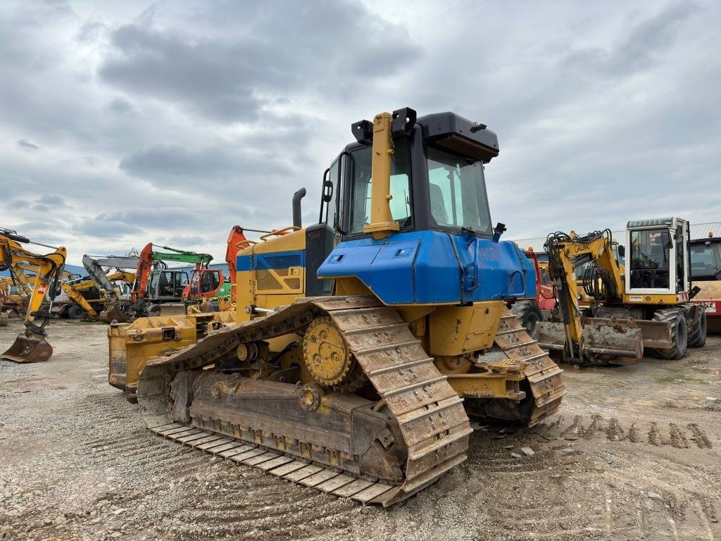 CAT D 6 N LGP - Buldozér: obrázok 4 CAT D 6 N LGP - Buldozér: obrázok 4