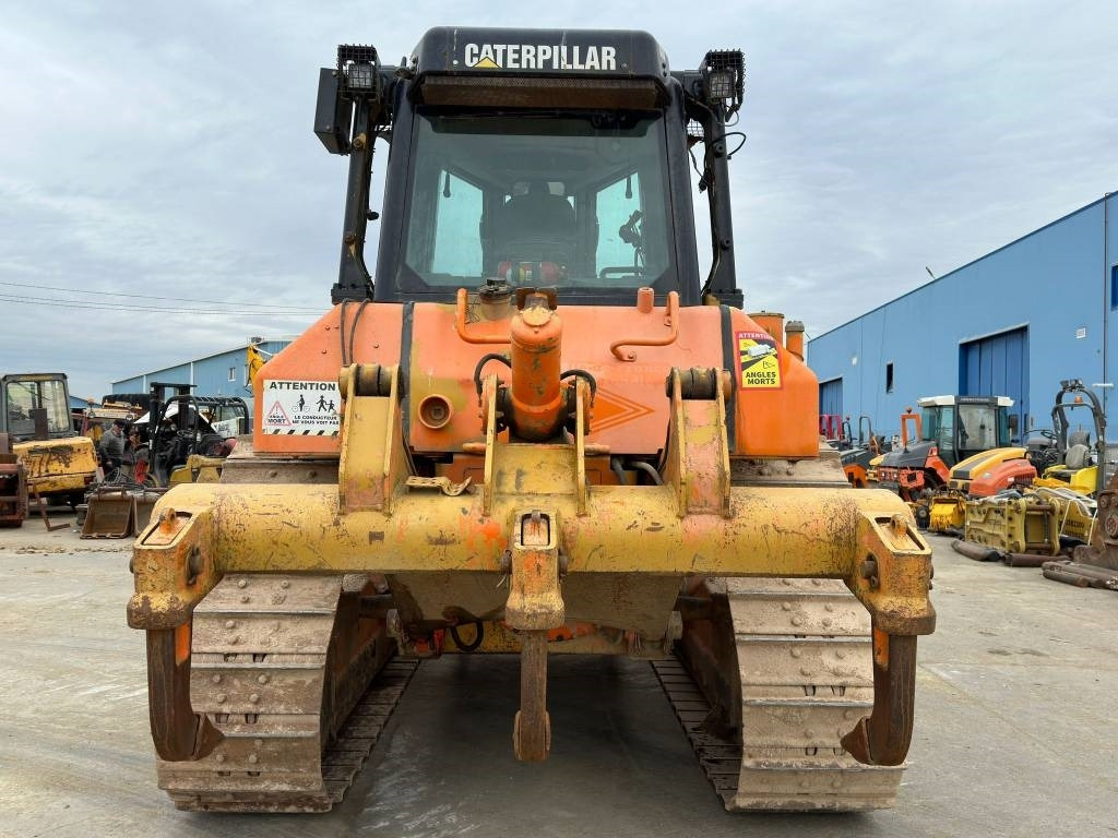 CAT D 6 N LGP - Buldozér: obrázok 5 CAT D 6 N LGP - Buldozér: obrázok 5