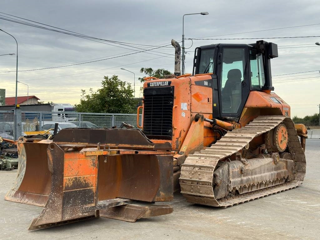 CAT D 6 N LGP - Buldozér: obrázok 2 CAT D 6 N LGP - Buldozér: obrázok 2