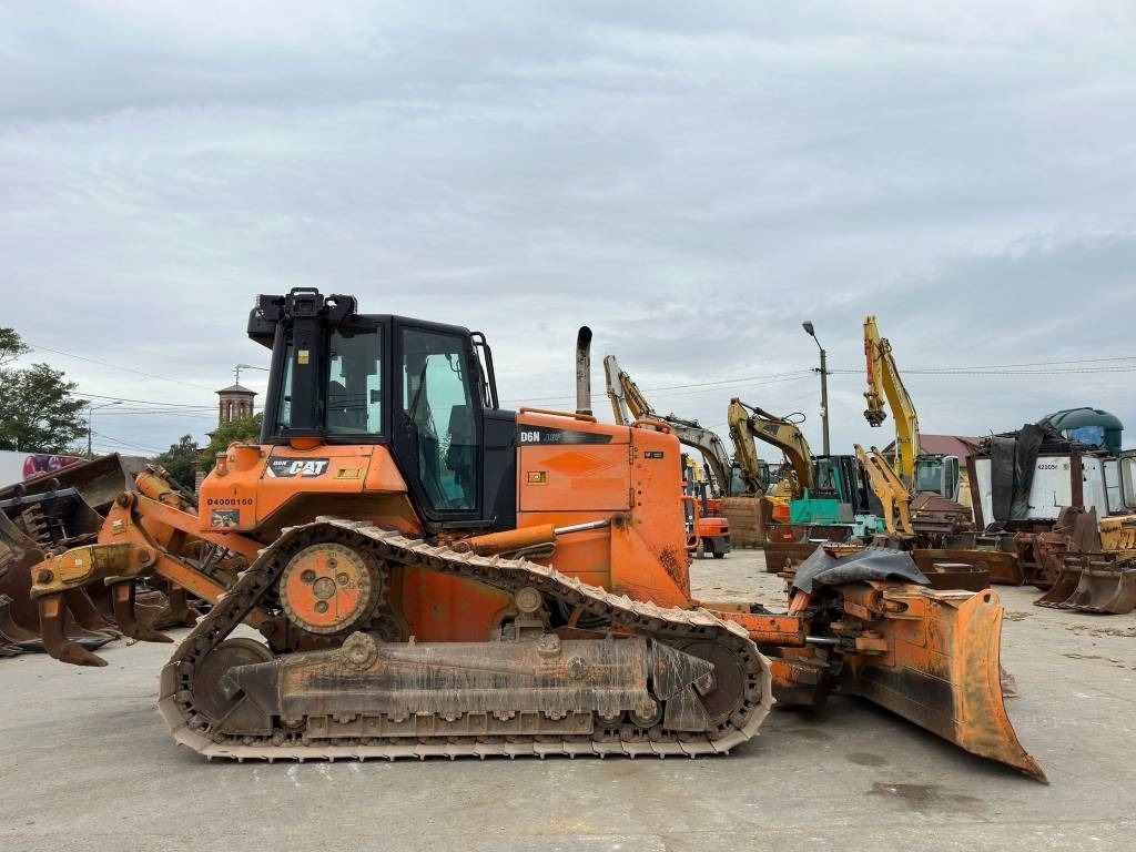 CAT D 6 N LGP - Buldozér: obrázok 3 CAT D 6 N LGP - Buldozér: obrázok 3