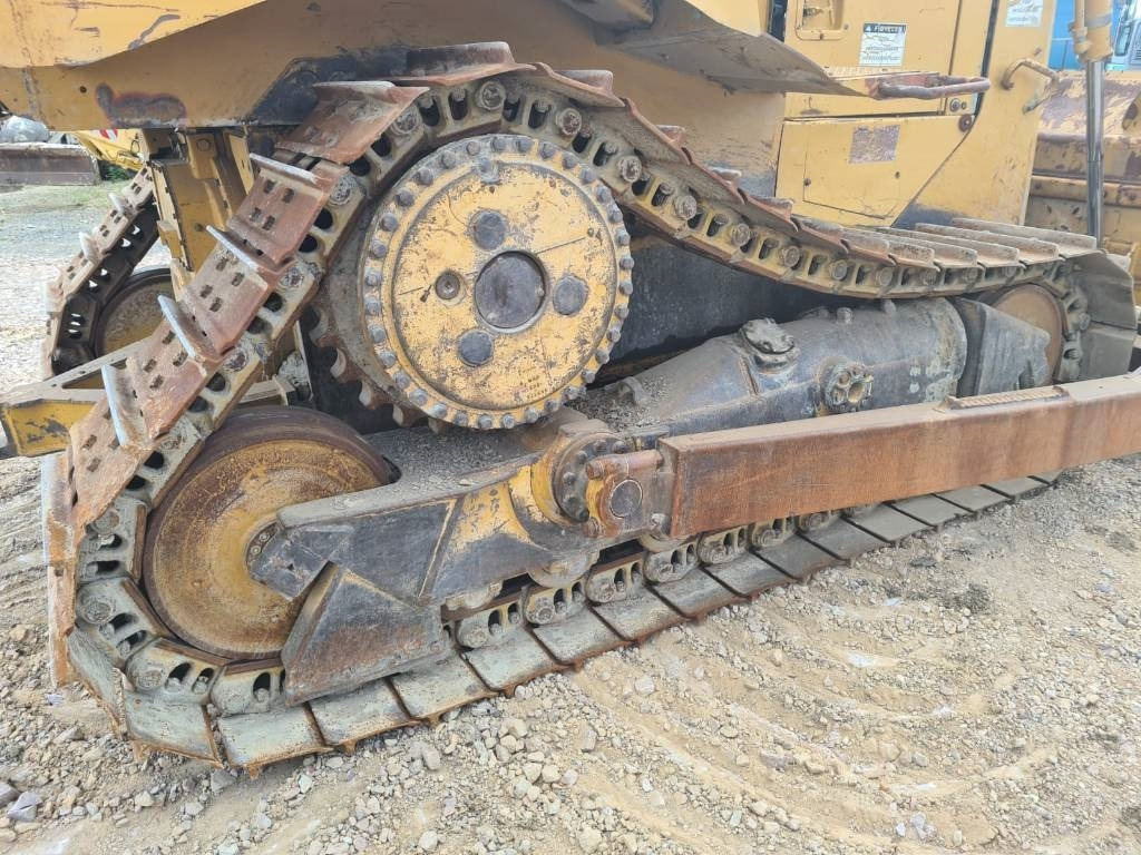 CAT D 6 R III - Buldozér: obrázok 5 CAT D 6 R III - Buldozér: obrázok 5