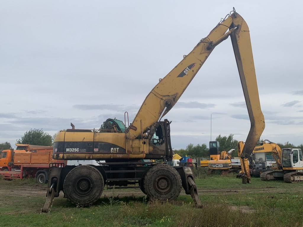 CAT M 325 C L MH - Překládkové rýpadlo: obrázok 5 CAT M 325 C L MH - Překládkové rýpadlo: obrázok 5