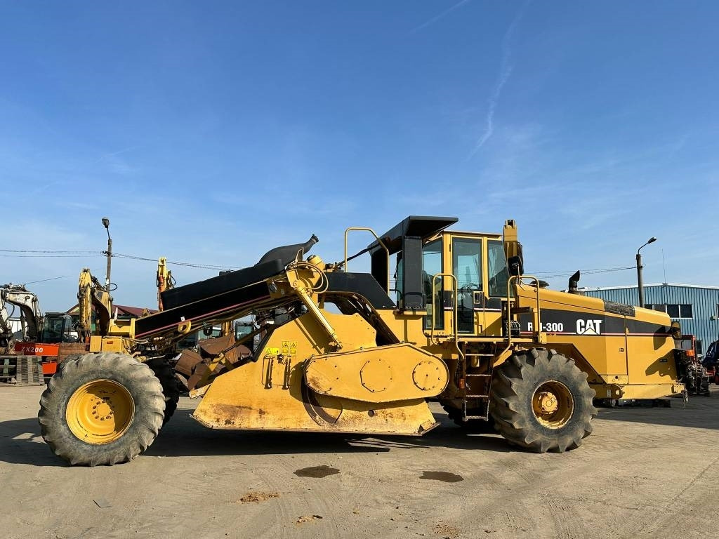 CAT RM 300 - Stabilizátor zeminy: obrázok 3 CAT RM 300 - Stabilizátor zeminy: obrázok 3