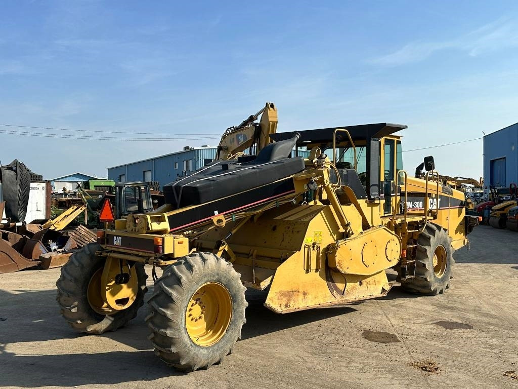 CAT RM 300 - Stabilizátor zeminy: obrázok 2 CAT RM 300 - Stabilizátor zeminy: obrázok 2