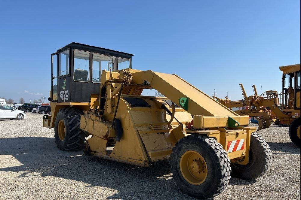 CAT RM 500 - Stabilizátor zeminy: obrázok 2 CAT RM 500 - Stabilizátor zeminy: obrázok 2