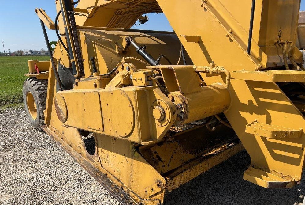 CAT RM 500 - Stabilizátor zeminy: obrázok 5 CAT RM 500 - Stabilizátor zeminy: obrázok 5