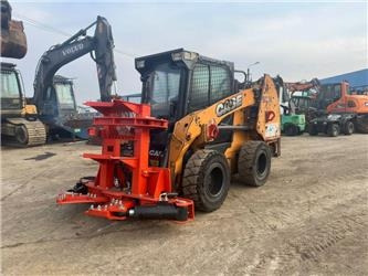Case SR 250 - Šmykom riadený nakladač: obrázok 1 Case SR 250 - Šmykom riadený nakladač: obrázok 1