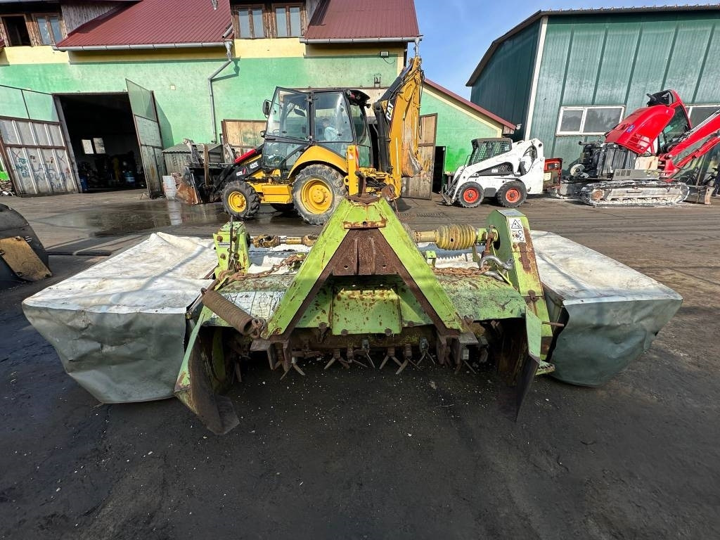 Claas Disco 3000 FC - Kosačka: obrázok 4 Claas Disco 3000 FC - Kosačka: obrázok 4
