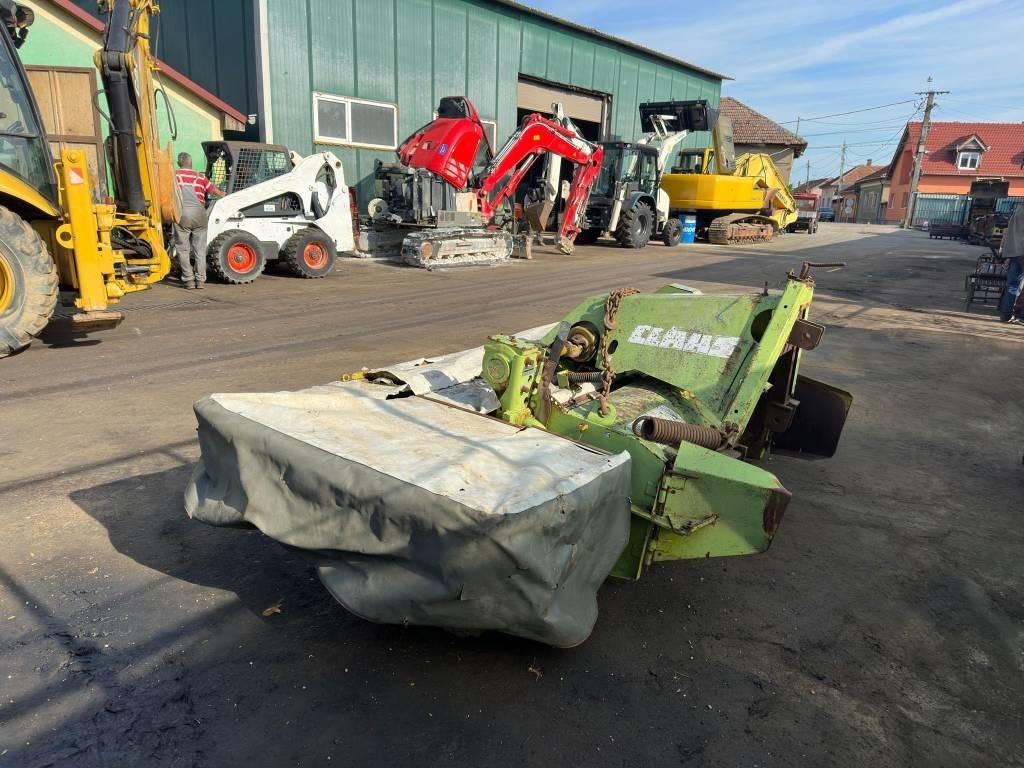 Claas Disco 3000 FC - Kosačka: obrázok 2 Claas Disco 3000 FC - Kosačka: obrázok 2