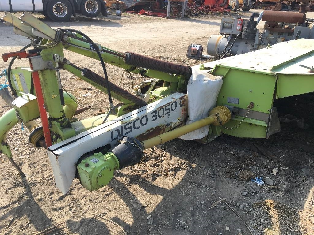Claas Disco 3050 Plus - Kosačka: obrázok 2 Claas Disco 3050 Plus - Kosačka: obrázok 2