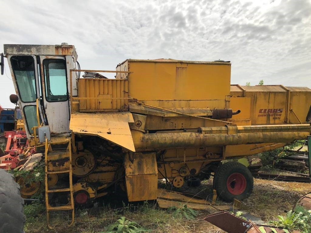 Claas Dominator FOR PARTS - Obilný kombajn: obrázok 1 Claas Dominator FOR PARTS - Obilný kombajn: obrázok 1