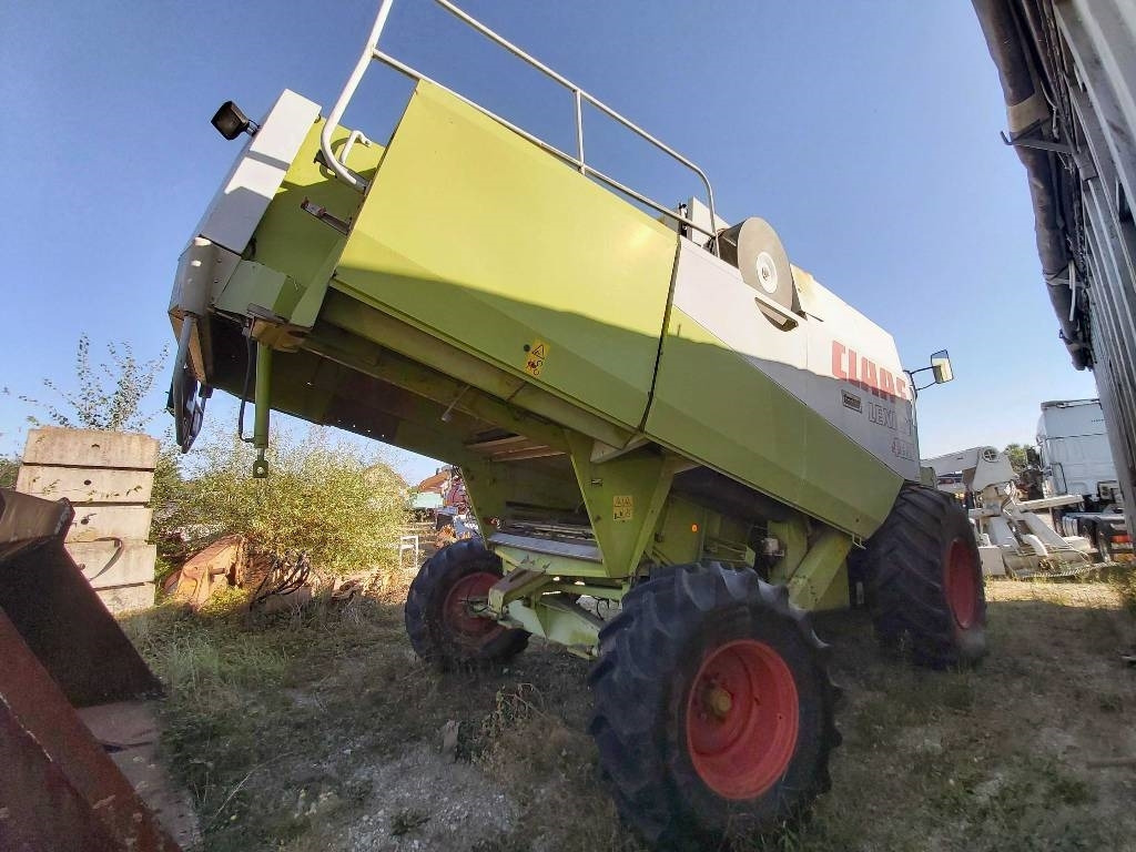 Claas Lexion 480 - Obilný kombajn: obrázok 3 Claas Lexion 480 - Obilný kombajn: obrázok 3