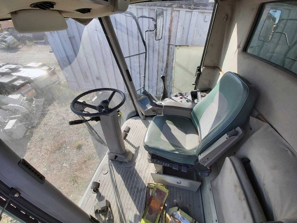 Obilný kombajn Claas Lexion 480: obrázok 7