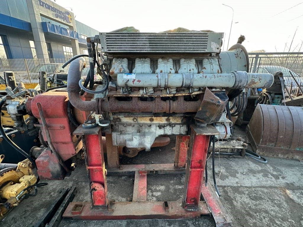 Deutz F10L413 FW - Motor pre Stavebné stroje: obrázok 3 Deutz F10L413 FW - Motor pre Stavebné stroje: obrázok 3