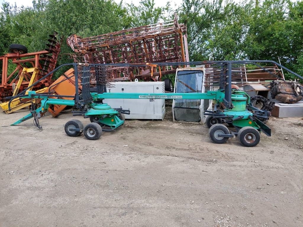 Deutz-fahr KS3.80 - Obracač sena: obrázok 1 Deutz-fahr KS3.80 - Obracač sena: obrázok 1