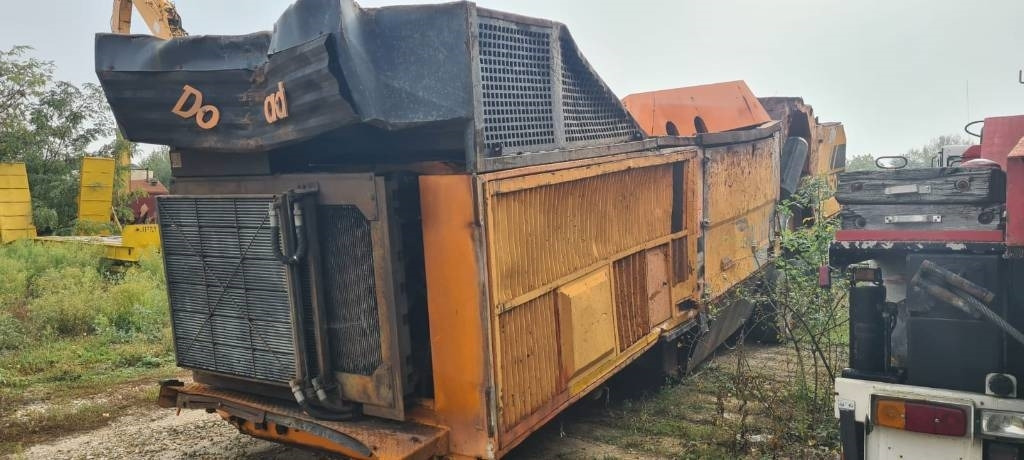 Doppstadt DZ750 Kombi - Priemyselný drvič: obrázok 3 Doppstadt DZ750 Kombi - Priemyselný drvič: obrázok 3