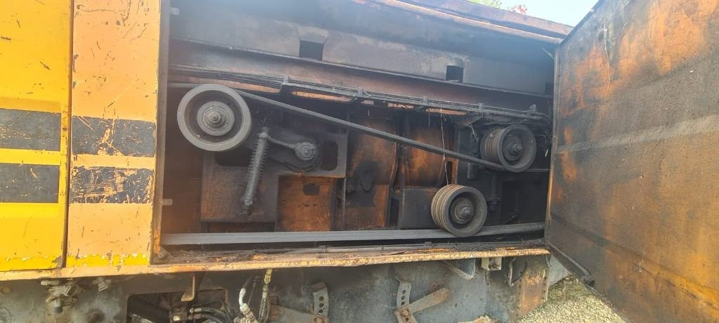 Doppstadt DZ750 Kombi - Priemyselný drvič: obrázok 4 Doppstadt DZ750 Kombi - Priemyselný drvič: obrázok 4