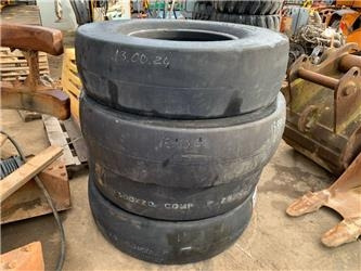 Dunlop 13.00.24 WHEELED COMPACTOR TYRES - Pneumatika pre Stavebné stroje: obrázok 1 Dunlop 13.00.24 WHEELED COMPACTOR TYRES - Pneumatika pre Stavebné stroje: obrázok 1