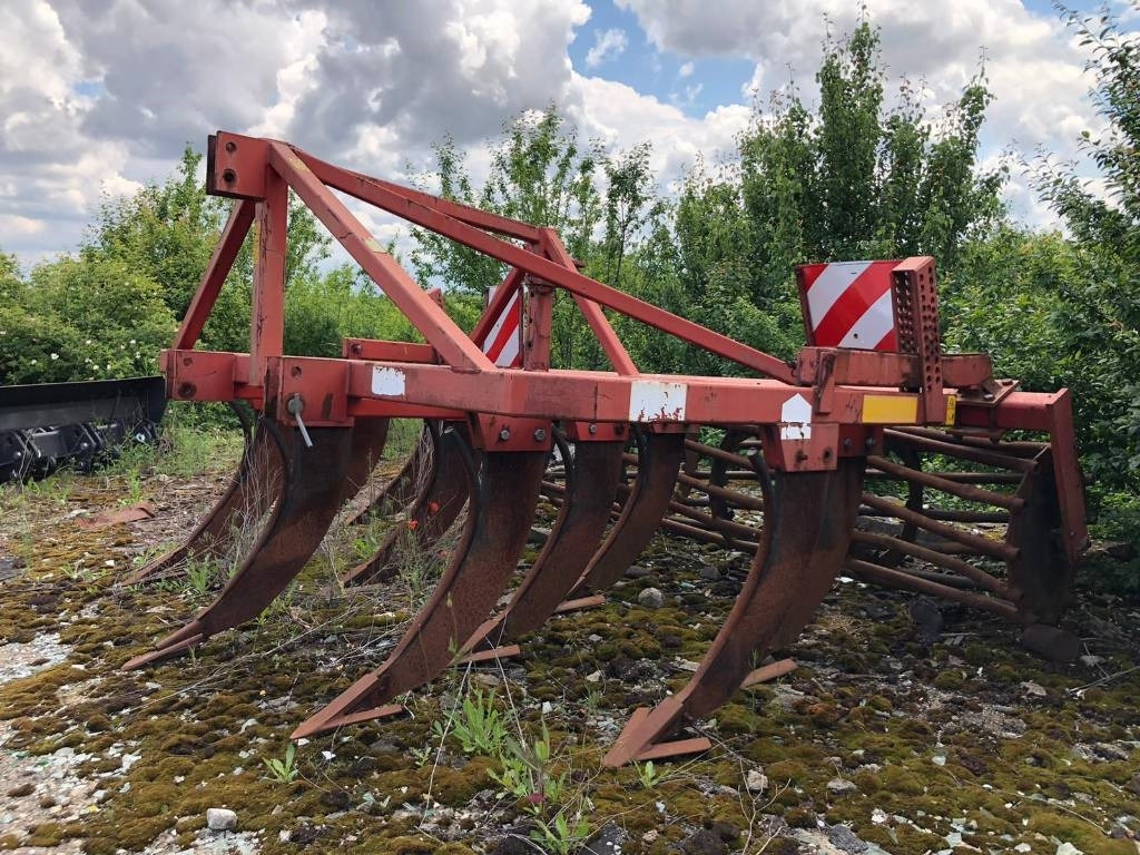 Evers 3m - Kultivátor: obrázok 2 Evers 3m - Kultivátor: obrázok 2