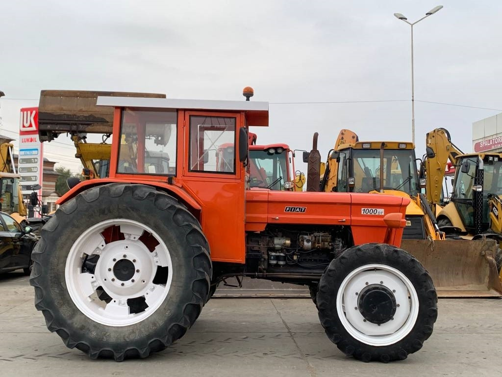 Fiat 1000DT - Traktor: obrázok 5 Fiat 1000DT - Traktor: obrázok 5