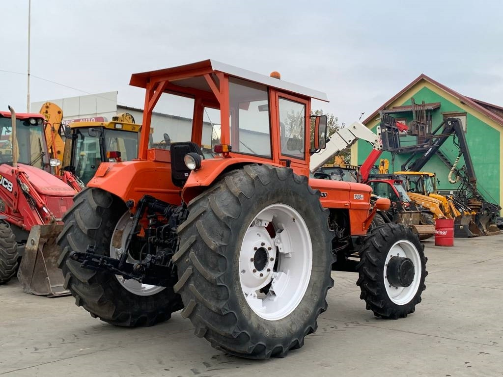 Fiat 1000DT - Traktor: obrázok 4 Fiat 1000DT - Traktor: obrázok 4
