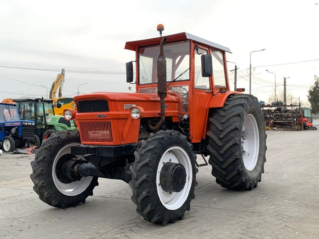 Fiat 1000DT - Traktor: obrázok 1 Fiat 1000DT - Traktor: obrázok 1
