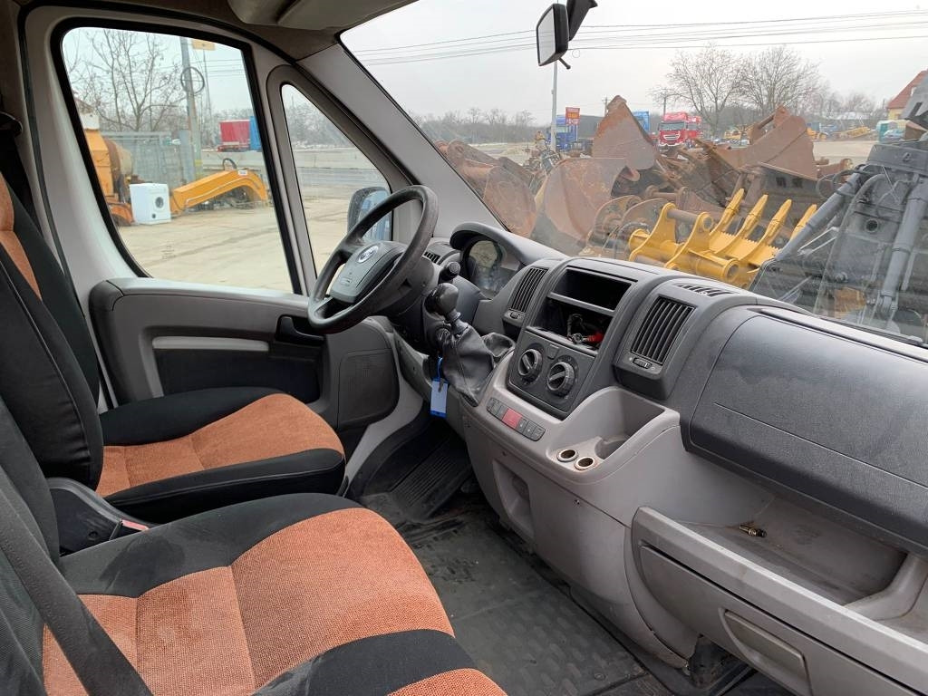 Dodávka valník Fiat Ducato: obrázok 9