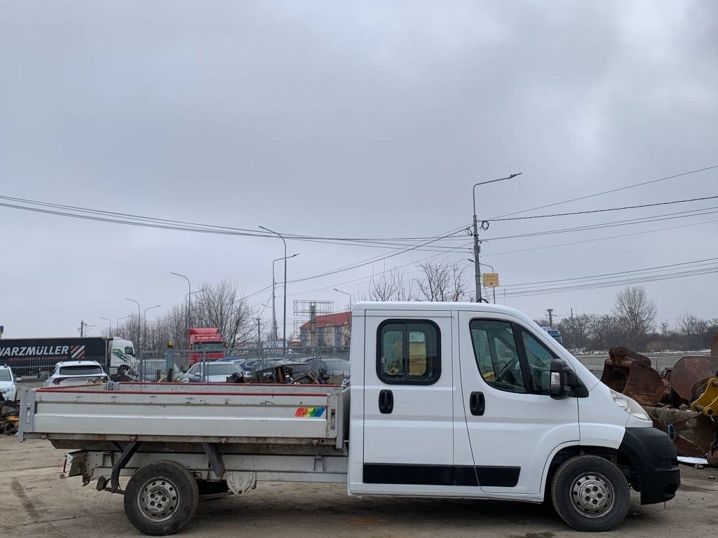 Dodávka valník Fiat Ducato: obrázok 6