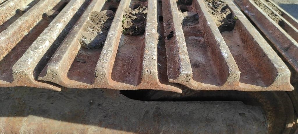 Pásové rýpadlo Fiat-Kobelco EX355: obrázok 6