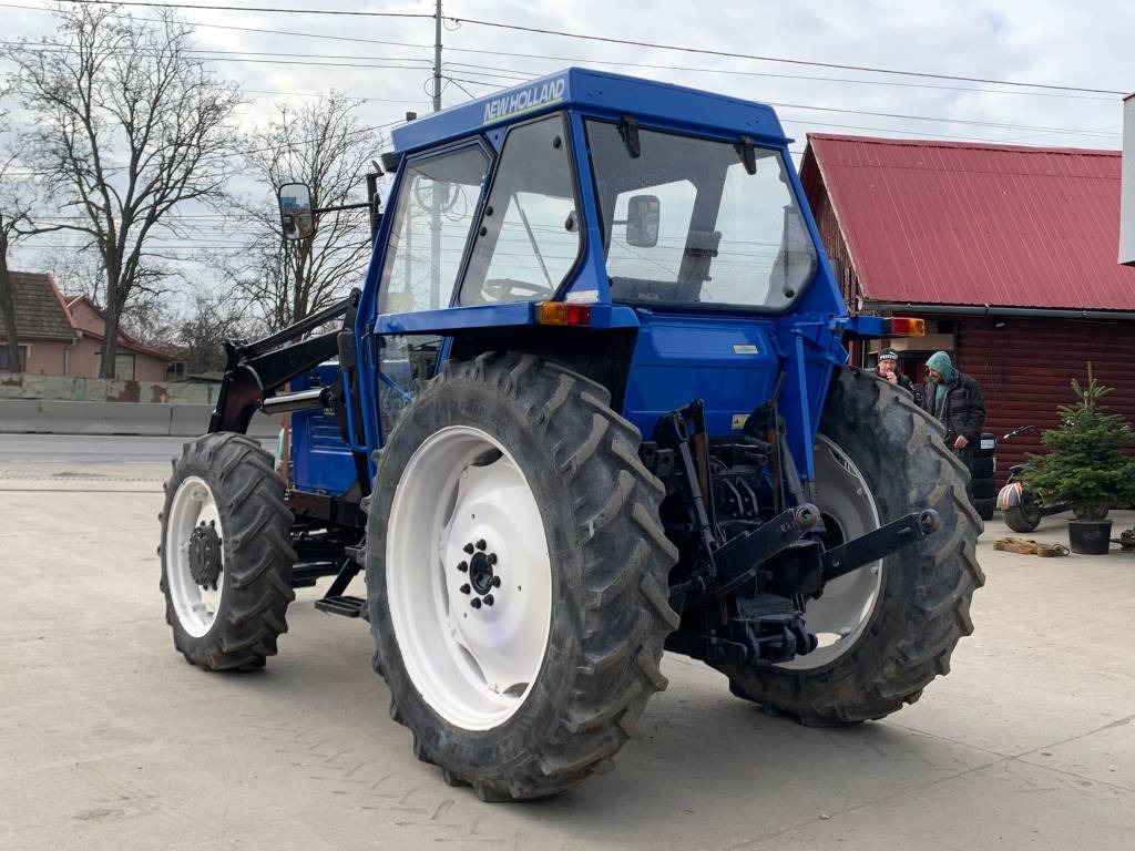 Fiat New Holland 70-90DT - Traktor: obrázok 4 Fiat New Holland 70-90DT - Traktor: obrázok 4