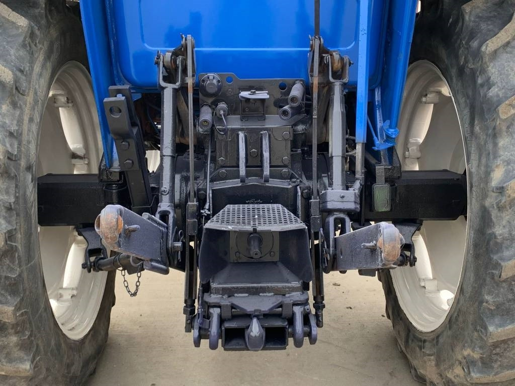 Fiat New Holland 70-90DT - Traktor: obrázok 5 Fiat New Holland 70-90DT - Traktor: obrázok 5