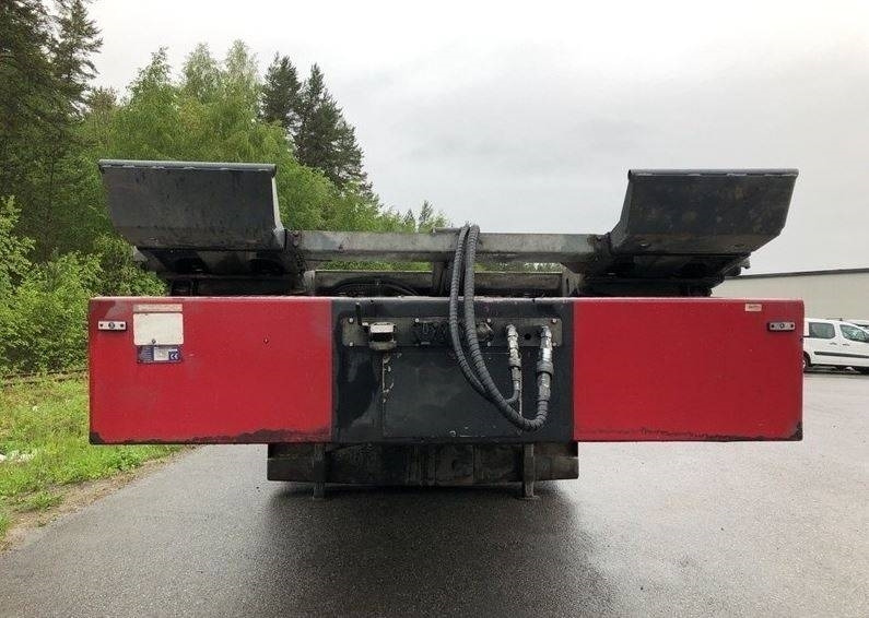 Flexi Liner - Príves skriňové: obrázok 3 Flexi Liner - Príves skriňové: obrázok 3