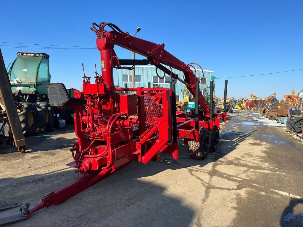 Fliegl Twin Axle - Klanicový príves: obrázok 2 Fliegl Twin Axle - Klanicový príves: obrázok 2