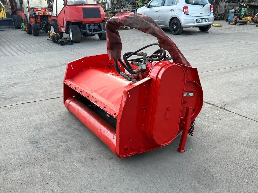 G Ducker GMK12L - Mulčovač: obrázok 2 G Ducker GMK12L - Mulčovač: obrázok 2