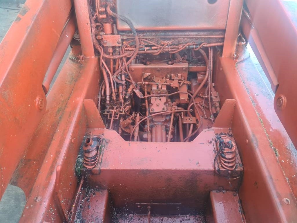 Gehl 3640-3840 FOR PARTS - Šmykom riadený nakladač: obrázok 2 Gehl 3640-3840 FOR PARTS - Šmykom riadený nakladač: obrázok 2