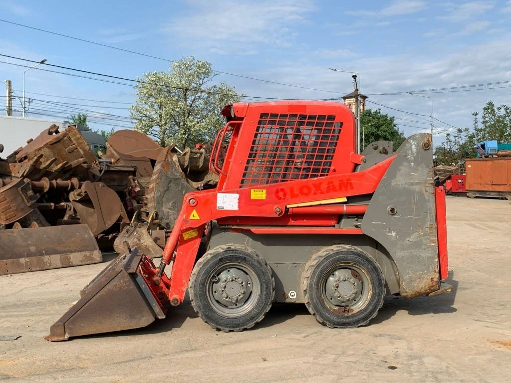 Gehl SL3840SX - Šmykom riadený nakladač: obrázok 2 Gehl SL3840SX - Šmykom riadený nakladač: obrázok 2