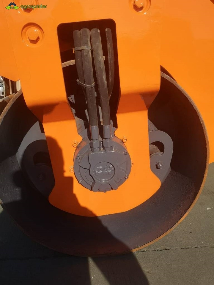 Hamm HD 12 VV - Valec: obrázok 4 Hamm HD 12 VV - Valec: obrázok 4