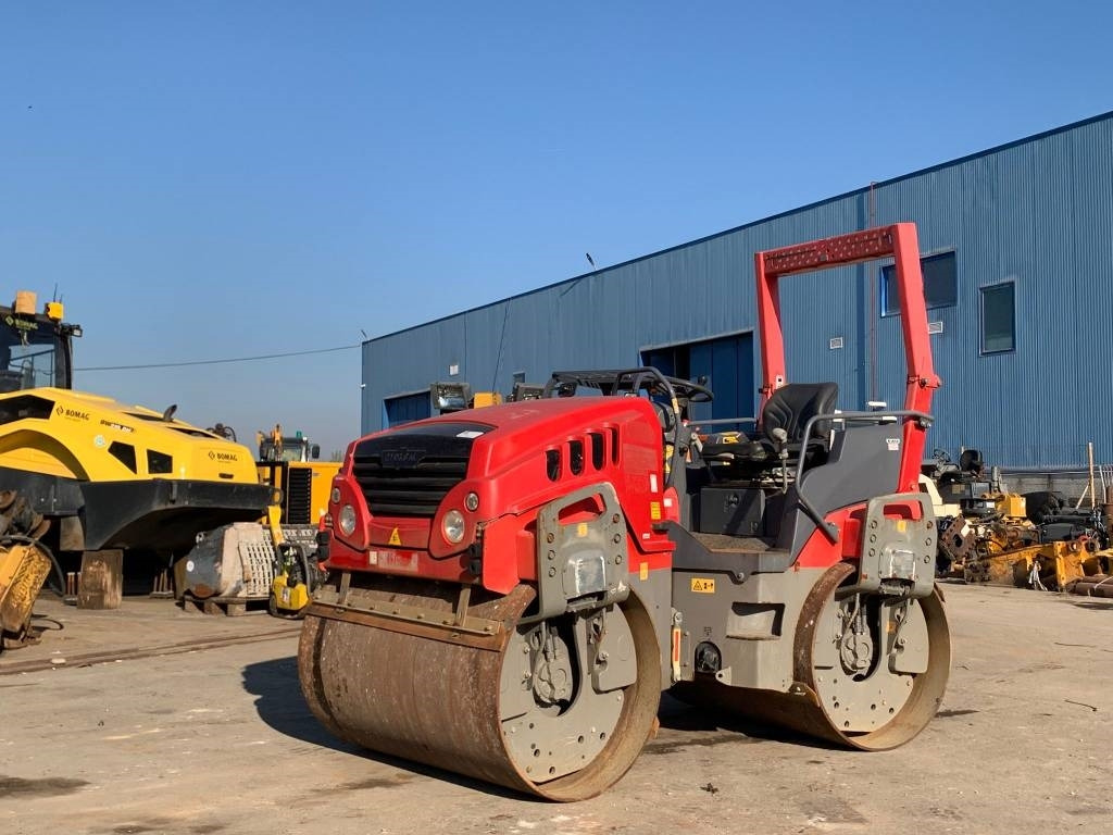Hamm HD 14 VV - Cestný valec: obrázok 4 Hamm HD 14 VV - Cestný valec: obrázok 4
