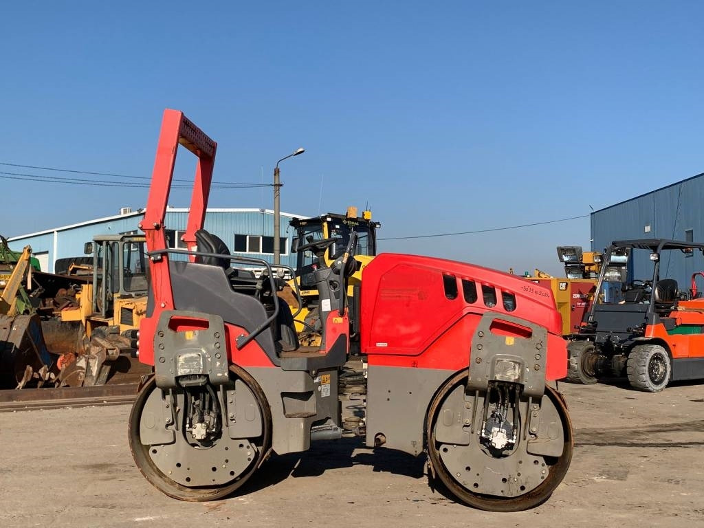 Hamm HD 14 VV - Cestný valec: obrázok 2 Hamm HD 14 VV - Cestný valec: obrázok 2