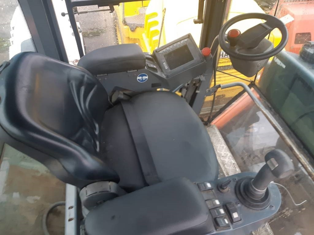 Hamm HD40 - Cestný valec: obrázok 5 Hamm HD40 - Cestný valec: obrázok 5