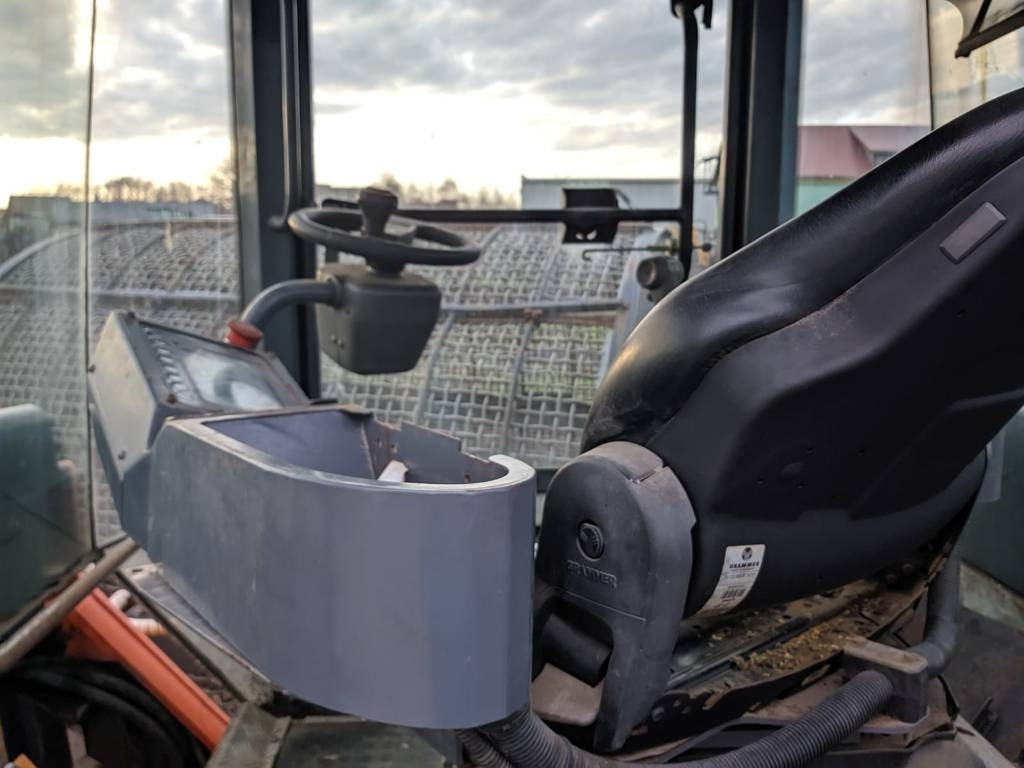 Hamm HD40 - Cestný valec: obrázok 3 Hamm HD40 - Cestný valec: obrázok 3