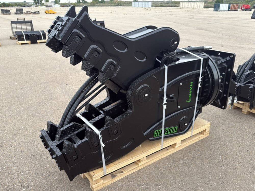 Haner HPX2000 - Vrták: obrázok 1 Haner HPX2000 - Vrták: obrázok 1