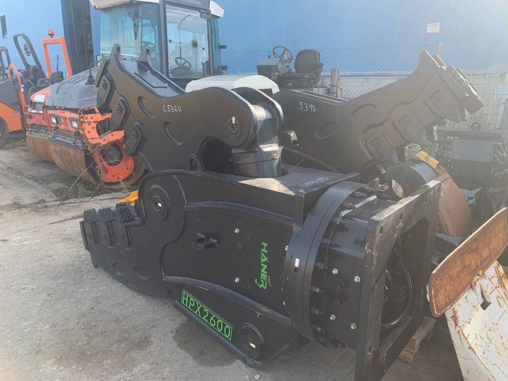 Haner HPX2600A - Vrták: obrázok 4 Haner HPX2600A - Vrták: obrázok 4